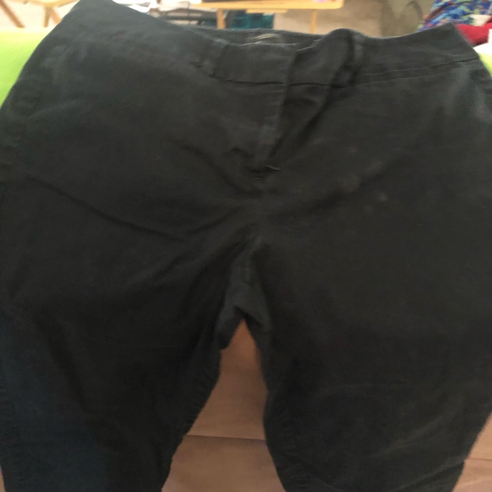 Black Pants